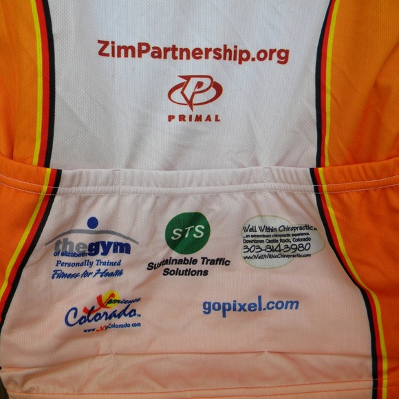 Primal Cycling Jersey - Picture 12 of 14